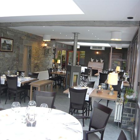 Hôtel/Restaurant à la Ferme Ferrières Esterno foto