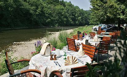 Hôtel/Restaurant à la Ferme Ferrières Esterno foto