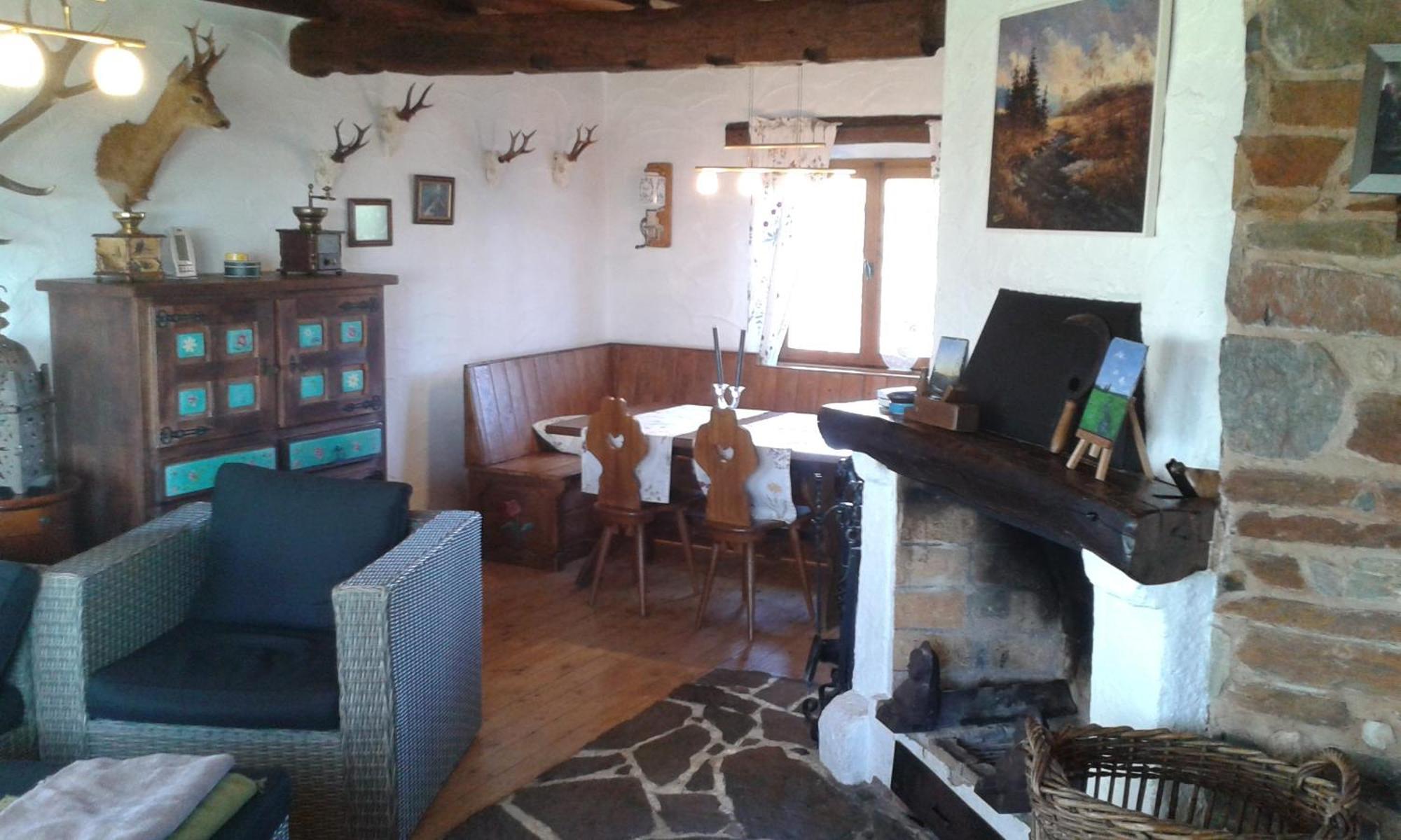 Hôtel/Restaurant à la Ferme Ferrières Camera foto