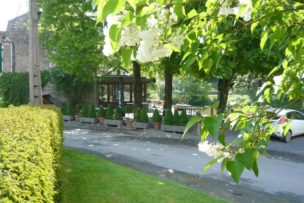Hôtel/Restaurant à la Ferme Ferrières Camera foto